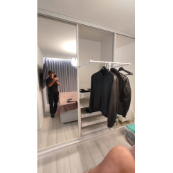 Szafa z lustrami - Meble pod wymiar Bielawa,Dzierżoniów i okolice