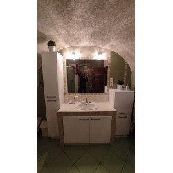 Szafki łazienkowe 1