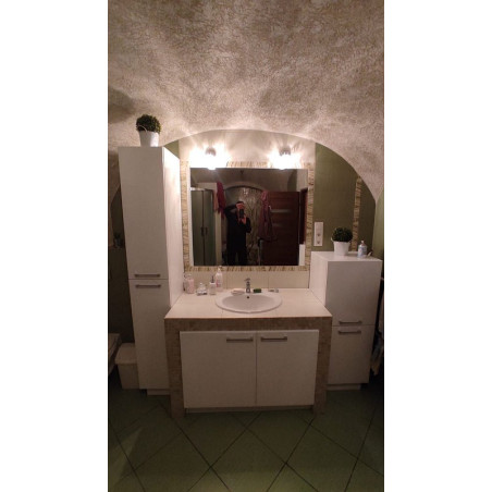 Szafki łazienkowe 1