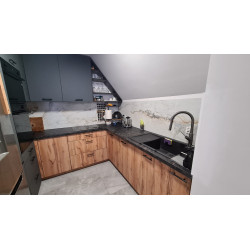 Kuchnia pod zabudowę 6 - Meble pod wymiar Bielawa,Dzierżoniów i okolice