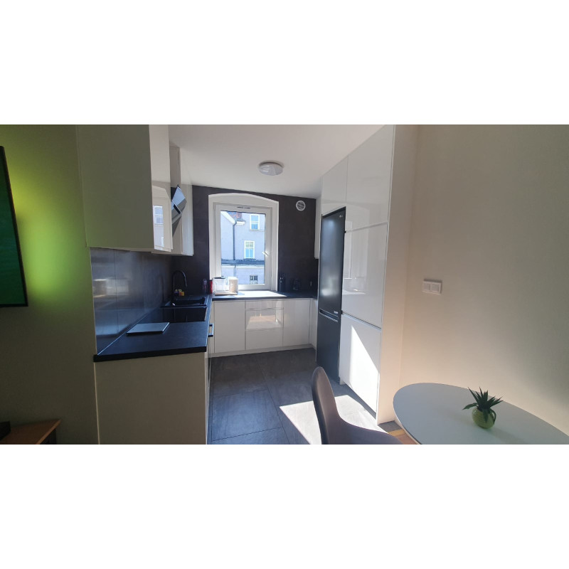 Kuchnia pod zabudowę 7