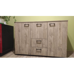 Szafa przesuwna  i komoda - Meble pod wymiar Bielawa,Dzierżoniów i okolice