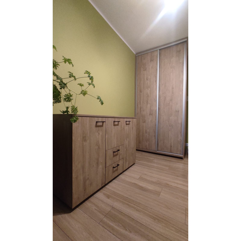 Szafa przesuwna  i komoda - Meble pod wymiar Bielawa,Dzierżoniów i okolice