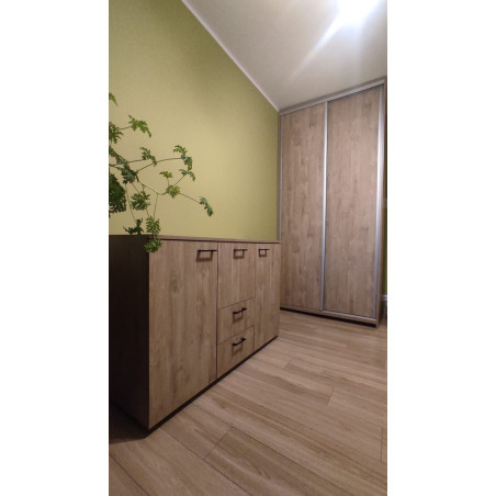 Szafa przesuwna  i komoda - Meble pod wymiar Bielawa,Dzierżoniów i okolice