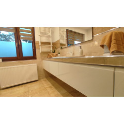 Szuflady podblatowe łazienkowe - Meble pod wymiar Bielawa,Dzierżoniów i okolice