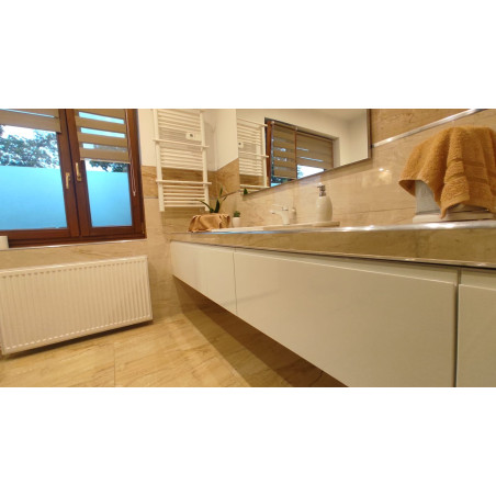 Szuflady podblatowe łazienkowe - Meble pod wymiar Bielawa,Dzierżoniów i okolice