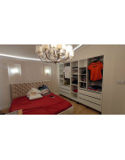 Garderoby pod wymiar oraz montaże - Meble pod wymiar Bielawa